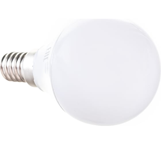 Лампа Gauss LED Elementary Globe 8W E14 2700K SQ 53118