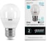 Лампа LED Globe 8W E27 4100K Gauss Elementary 53228 1