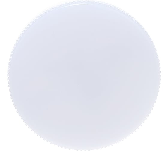 Лампа Gauss LED Elementary GX53 6W 2700K SQ 83816