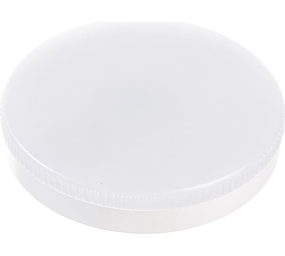 Лампа Gauss LED Elementary GX53 9W 3000K SQ 83819