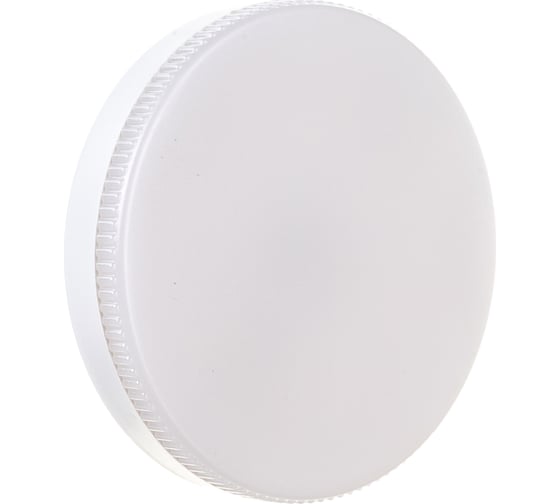 Лампа Gauss LED Elementary GX53 9W 3000K SQ 83819