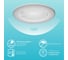 Лампа Gauss LED Elementary MR16 GU5.3 3.5W 4100K SQ 13524 4