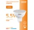Светодиодная лампа Gauss Elementary MR16 5.5W 430lm 3000К GU5.3 LED 1/10/100 13516 3