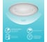 Лампа LED Gauss Elementary MR16 GU5.3 5.5W 4100К 13526 6