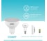 Лампа LED Gauss Elementary MR16 GU5.3 5.5W 4100К 13526 7