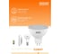 Светодиодная лампа Gauss Elementary MR16 7W 530lm 3000K GU5.3 LED 1/10/100 13517 6