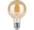 Лампа Gauss LED Filament G95 E27 6W Golden 2400K SQ 105802006 2
