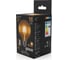Лампа Gauss LED Filament G95 E27 6W Golden 2400K SQ 105802006 5