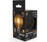 Лампа Gauss LED Filament G95 E27 6W Golden 2400K SQ 105802006 6