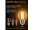 Лампа LED Gauss Filament Globe E27 5W 2700K 105802105 5