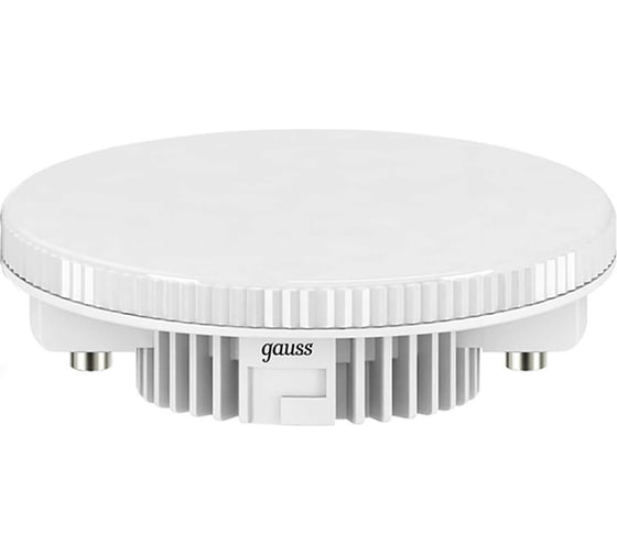 Лампа LED GX53 6W 4100K Gauss 108008206