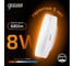 Светодиодная лампа Gauss GX53 8W 680lm 3000K LED 108008108 1