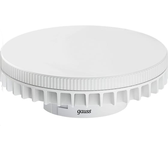 Лампа Gauss LED GX70 12W AC150-265V 3000K 131016112