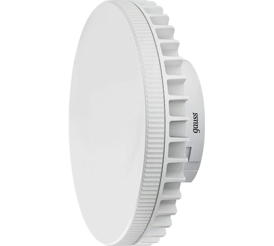 Лампа Gauss LED GX70 12W AC150-265V 4100K 131016212