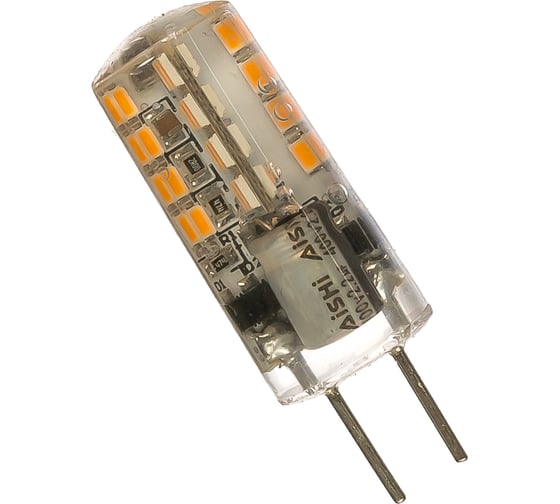 Лампа Gauss LED GY6.35 AC150-265V 3W 2700K 107719103