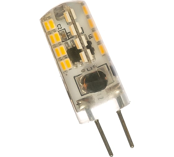 Лампа Gauss LED GY6.35 AC150-265V 3W 4100K 107719203