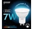 Светодиодная лампа Gauss MR16 7W 630lm 4100K GU10 101506207 3