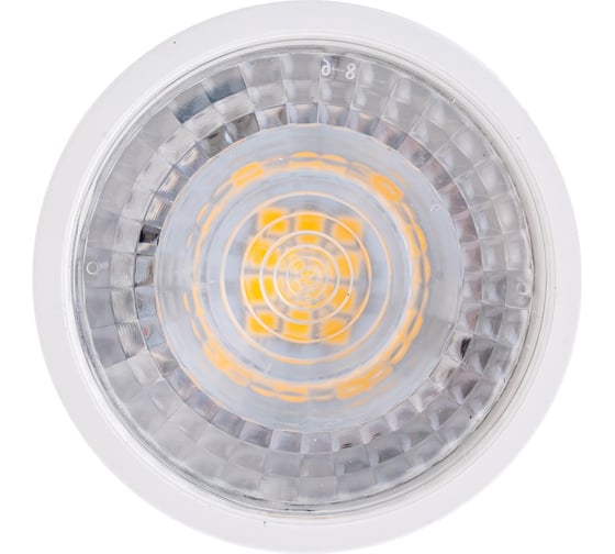 Лампа LED MR16 GU5.3 5W 4100K Gauss 101505205