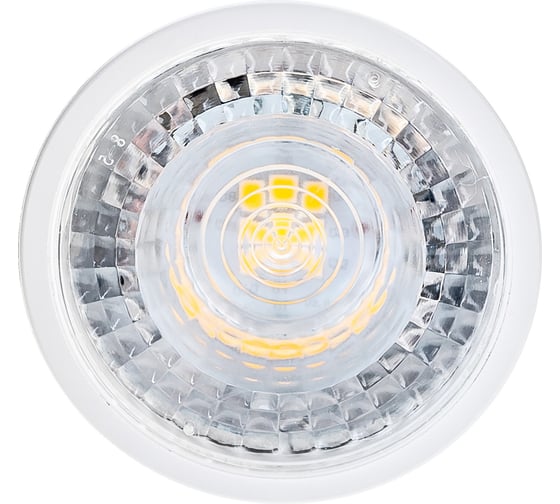 Лампа Gauss LED MR16 GU5.3 7W 4100K SQ 101505207