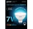 Лампа Gauss LED MR16 GU5.3 7W 4100K SQ 101505207 2