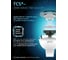 Лампа Gauss LED MR16 GU5.3 7W 4100K SQ 101505207 8