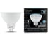 Лампа Gauss LED MR16 GU5.3 7W 4100K SQ 101505207 1