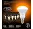 Лампа Gauss LED Reflector R50 E14 6W 3000K SQ 106001106 3