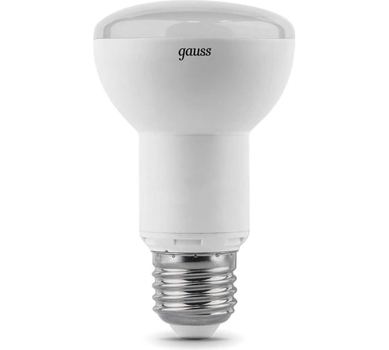Лампа Gauss LED Reflector R63 E27 9W 4100K SQ 106002209