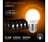 Лампа LED Gauss Globe E27 6.5W 100-240V 2700K 105102107 3