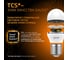 Лампа LED Gauss Globe E27 6.5W 100-240V 2700K 105102107 11