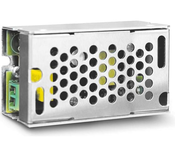 Блок питания для светодиодной ленты Gauss 15W 12V IP20 (драйвер) 202003015