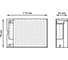 Блок питания LED STRIP PS 60W 12V Gauss 202003060 3