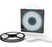 Лента Gauss LED 2835/60-SMD 4.8W 12V DC синий блистер 5м SQ 312000505