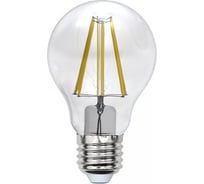 Светодиодная лампа Uniel LED-A60-8W/WW/E27/CL PLS02WH UL-00000198