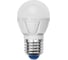 Светодиодная лампа Uniel LED-G45-7W/WW/E27/FR PLP01WH UL-00000774 1