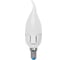 Светодиодная лампа Uniel LED-CW37-7W/WW/E14/FR PLP01WH UL-00000770 1