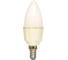 Светодиодная лампа Uniel LED-C37-7W/WW/E14/FR PLP01WH UL-00000768 2