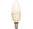 Светодиодная лампа Uniel LED-C37-7W/NW/E14/FR PLP01WH UL-00000767 1