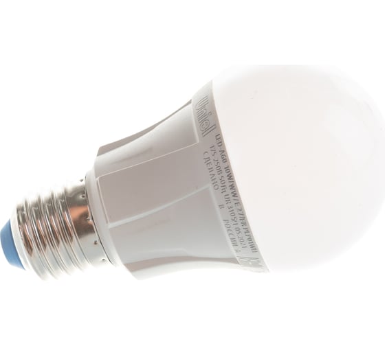 Светодиодная лампа Uniel LED-A60 10W/WW/E27/FR PLP01WH UL-00001524