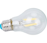 Светодиодная лампа Uniel LED-A60-8W/NW/E27/CL PLS02WH UL-00001372