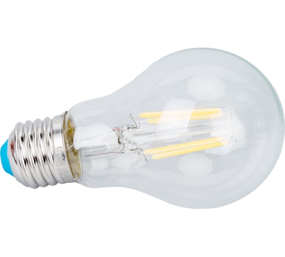 Светодиодная лампа Uniel LED-A60-8W/NW/E27/CL PLS02WH UL-00001372