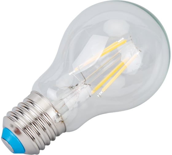 Светодиодная лампа Uniel LED-A60-8W/NW/E27/CL PLS02WH UL-00001372