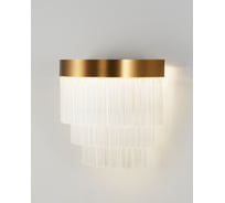 Настенный светильник Moderli Briol латунь V6081-WL