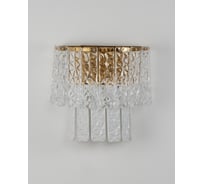 Настенный светильник Moderli Бра Alberto латунь V8081-2W