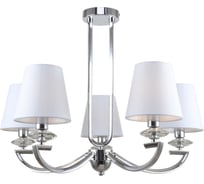 Люстра Rivoli Alice 2062305 5 х Е14 40 Вт классика Б0055446