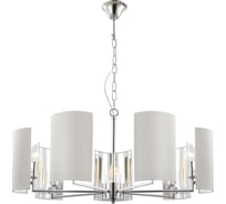 Люстра Rivoli Asura 2076307 7 х Е14 40 Вт классика Б0055606