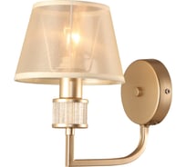 Бра Rivoli Elinor 2083401 настенный 1 х Е14 40 Вт классика Б0055623