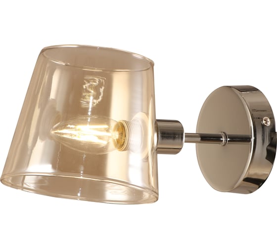 Бра Rivoli Eliza 2084401 настенный 1 х Е14 40 Вт классика Б0055628
