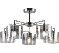 Люстра Rivoli Bonnie 2078305 5 х Е14 40 Вт классика Б0055611