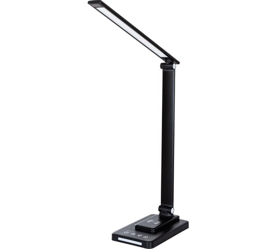 Офисная настольная лампа ARTE LAMP william A5122LT-1BK 1